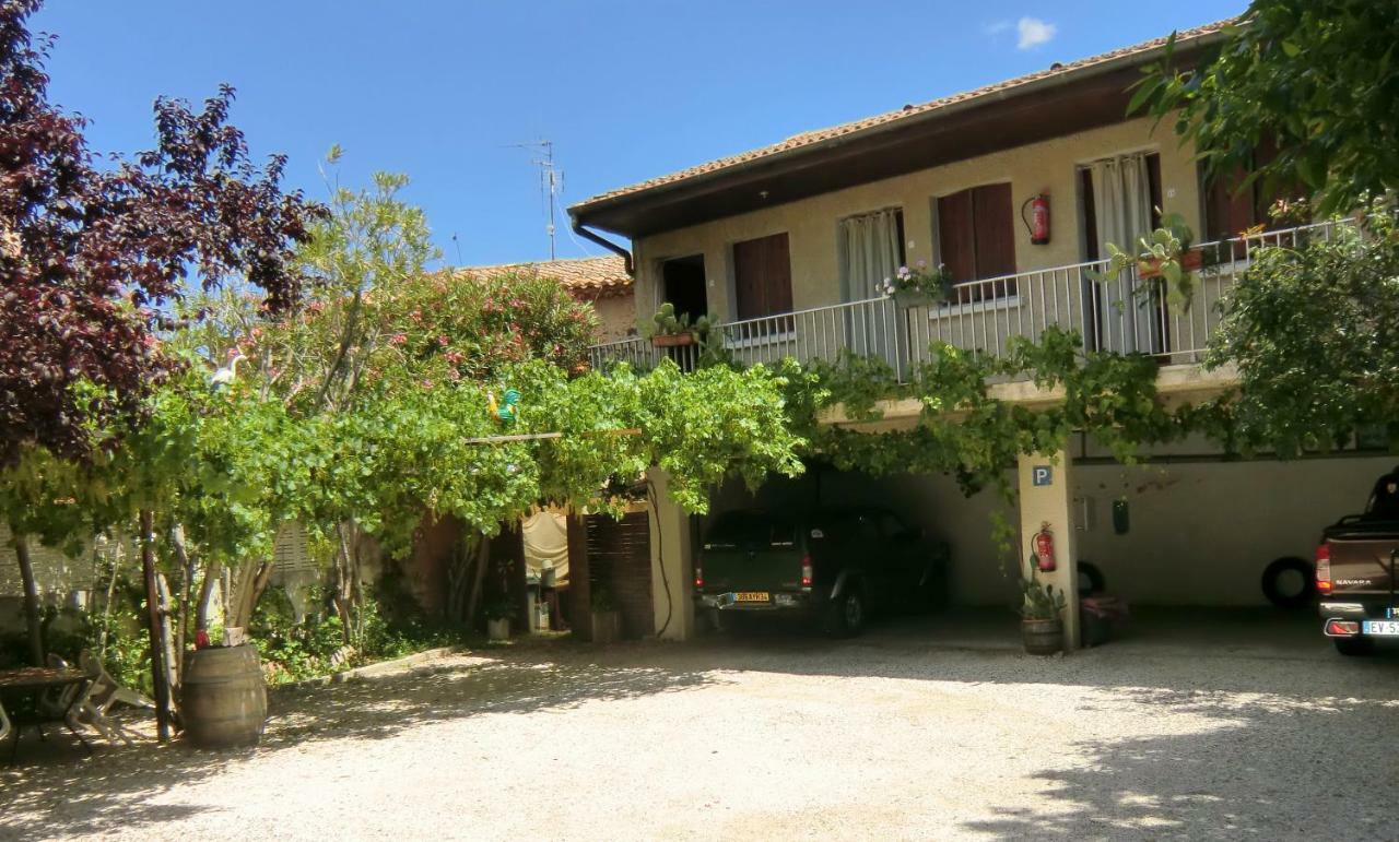 Cit'Hotel Hotel Las Cigalas Villeneuve-lès-Béziers Exterior foto